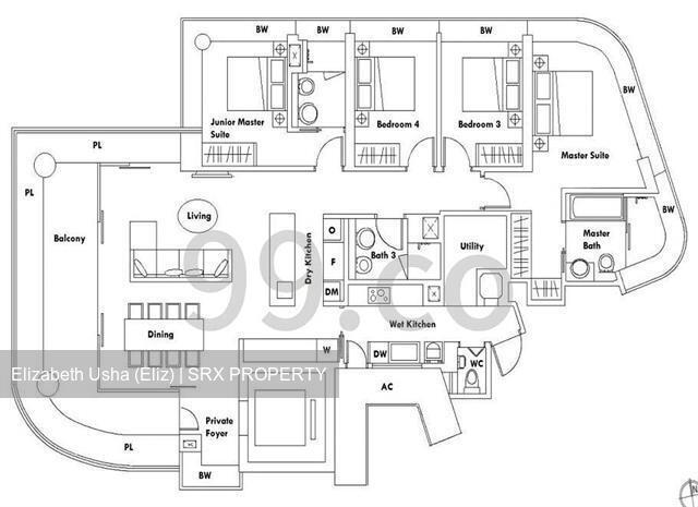 Skyline 360 @ Saint Thomas Walk (D9), Condominium #525724191